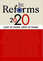 Reforms: 2020, Last 20 years, next 20 years